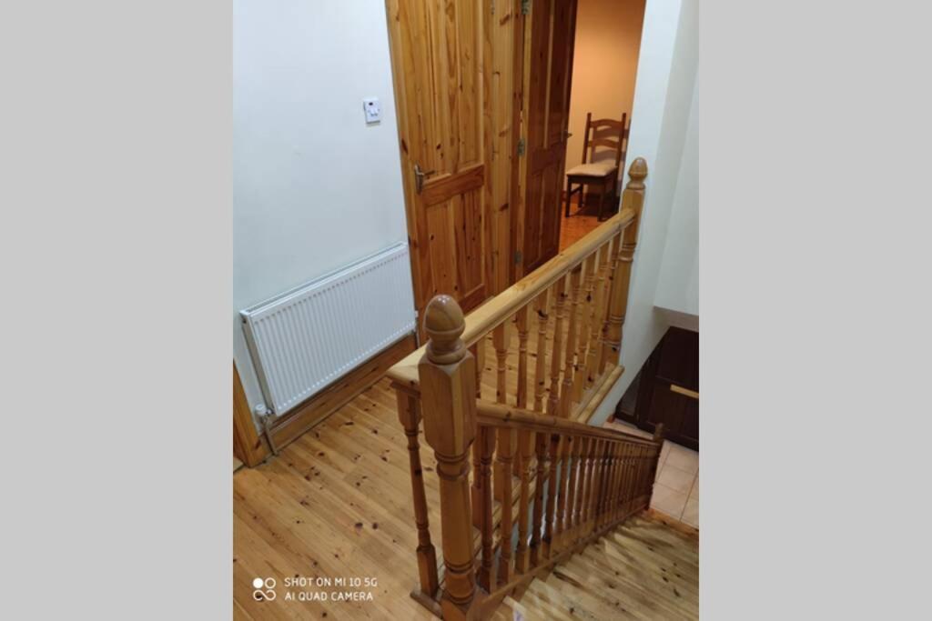 Willa Townhouse 3 Barrow Lane Bagenalstown Zewnętrze zdjęcie