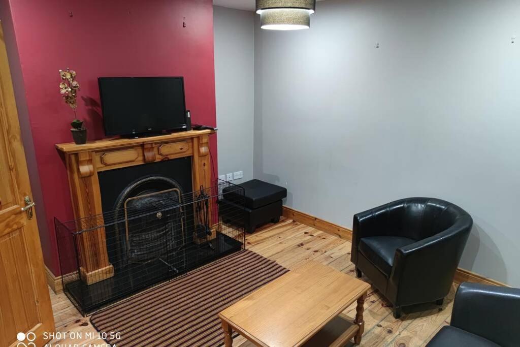 Willa Townhouse 3 Barrow Lane Bagenalstown Zewnętrze zdjęcie