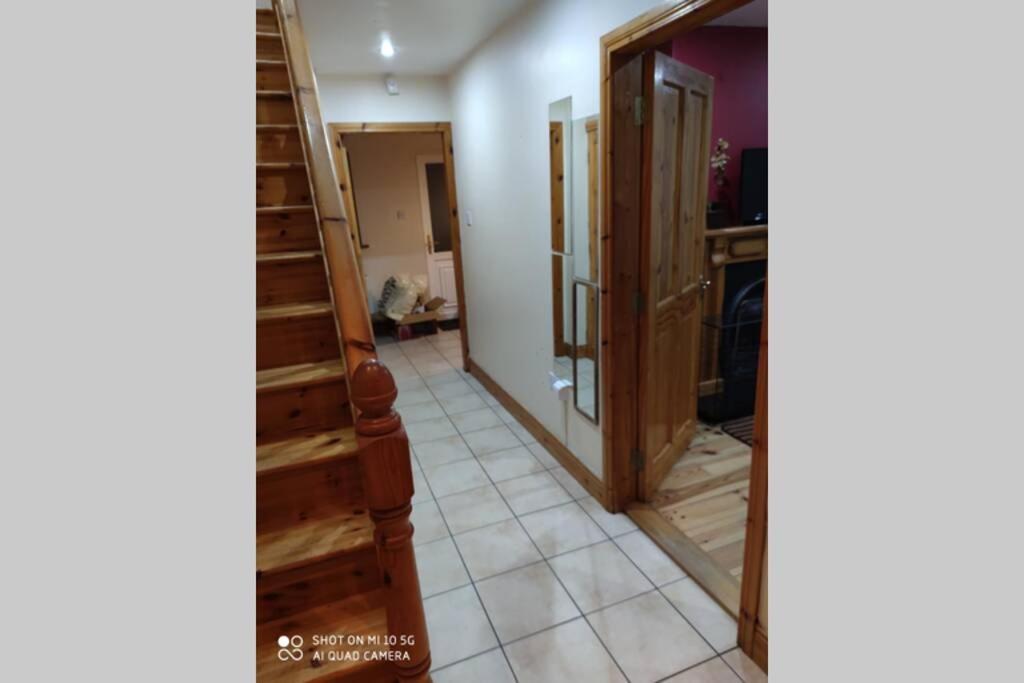 Willa Townhouse 3 Barrow Lane Bagenalstown Zewnętrze zdjęcie
