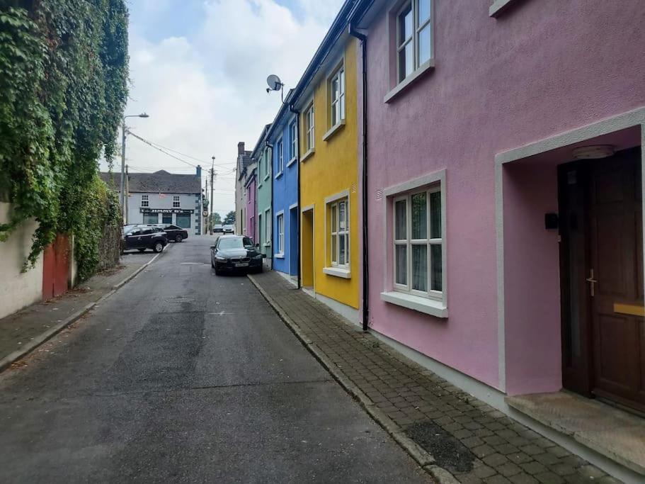 Willa Townhouse 3 Barrow Lane Bagenalstown Zewnętrze zdjęcie