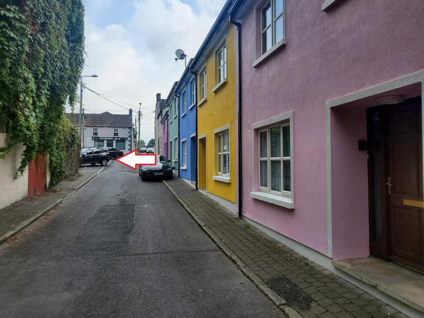 Willa Townhouse 3 Barrow Lane Bagenalstown Zewnętrze zdjęcie