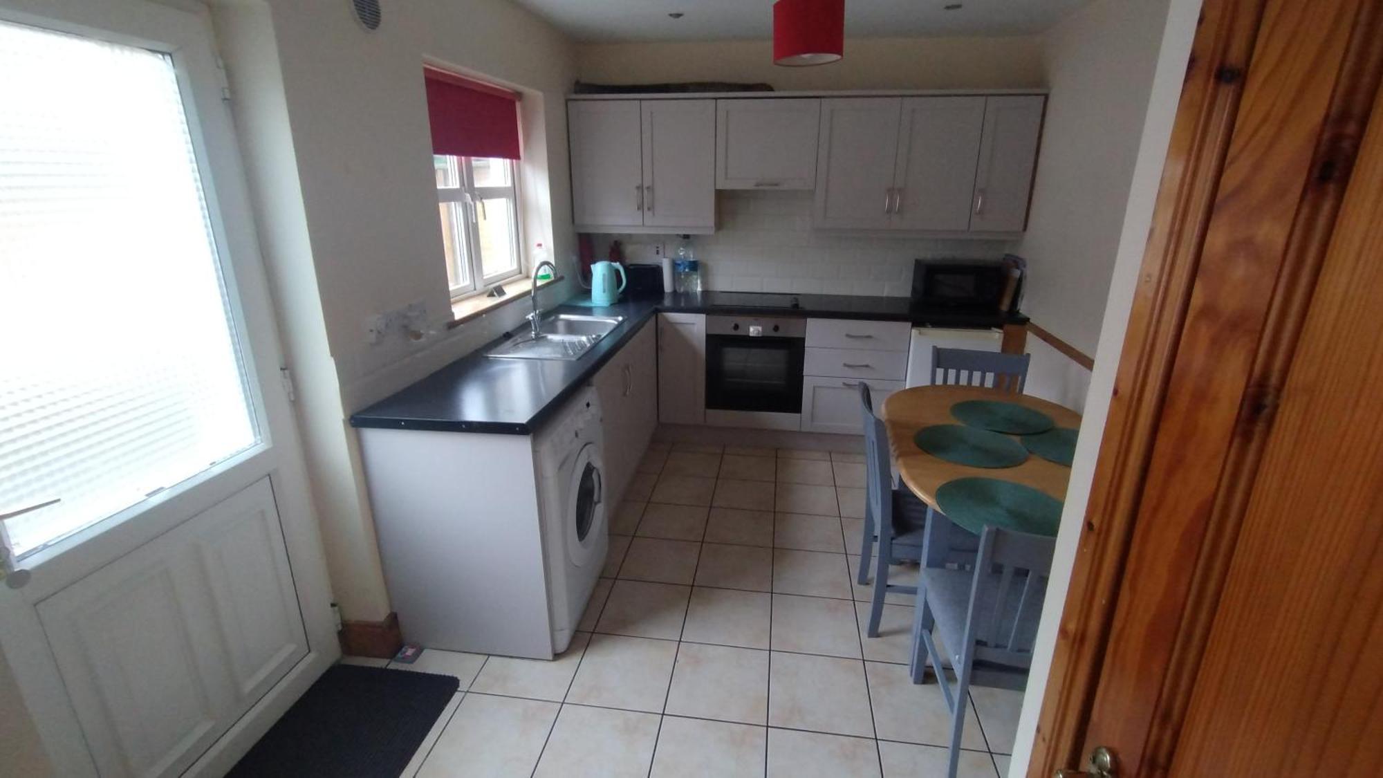 Willa Townhouse 3 Barrow Lane Bagenalstown Zewnętrze zdjęcie