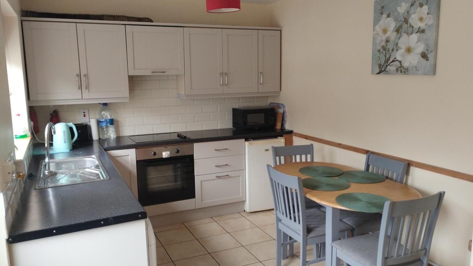 Willa Townhouse 3 Barrow Lane Bagenalstown Zewnętrze zdjęcie